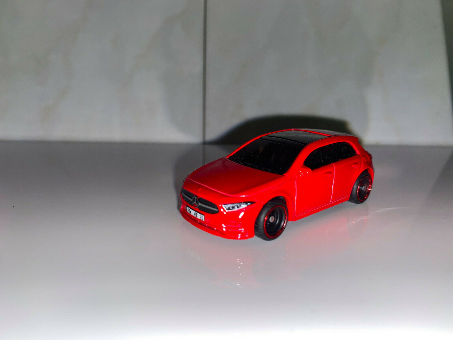 2020 Hot Wheels '19 Mercedes-Benz A-Class REAL RIDERS SUPER CUSTOM