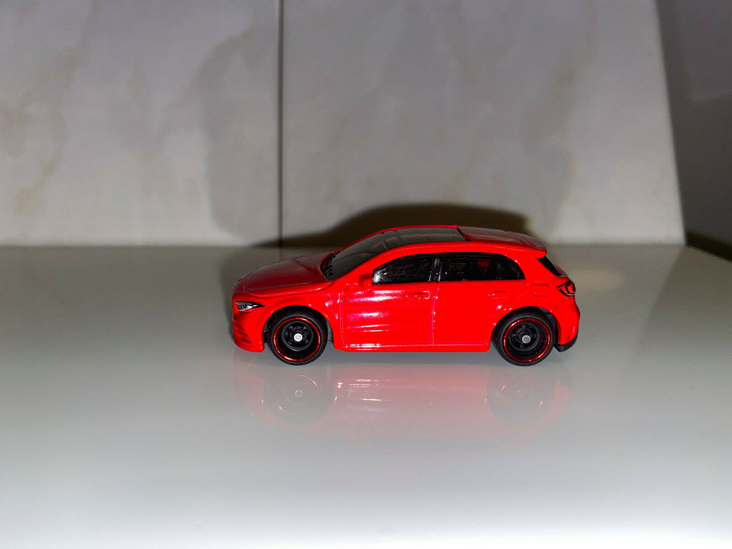 2020 Hot Wheels '19 Mercedes-Benz A-Class REAL RIDERS SUPER CUSTOM
