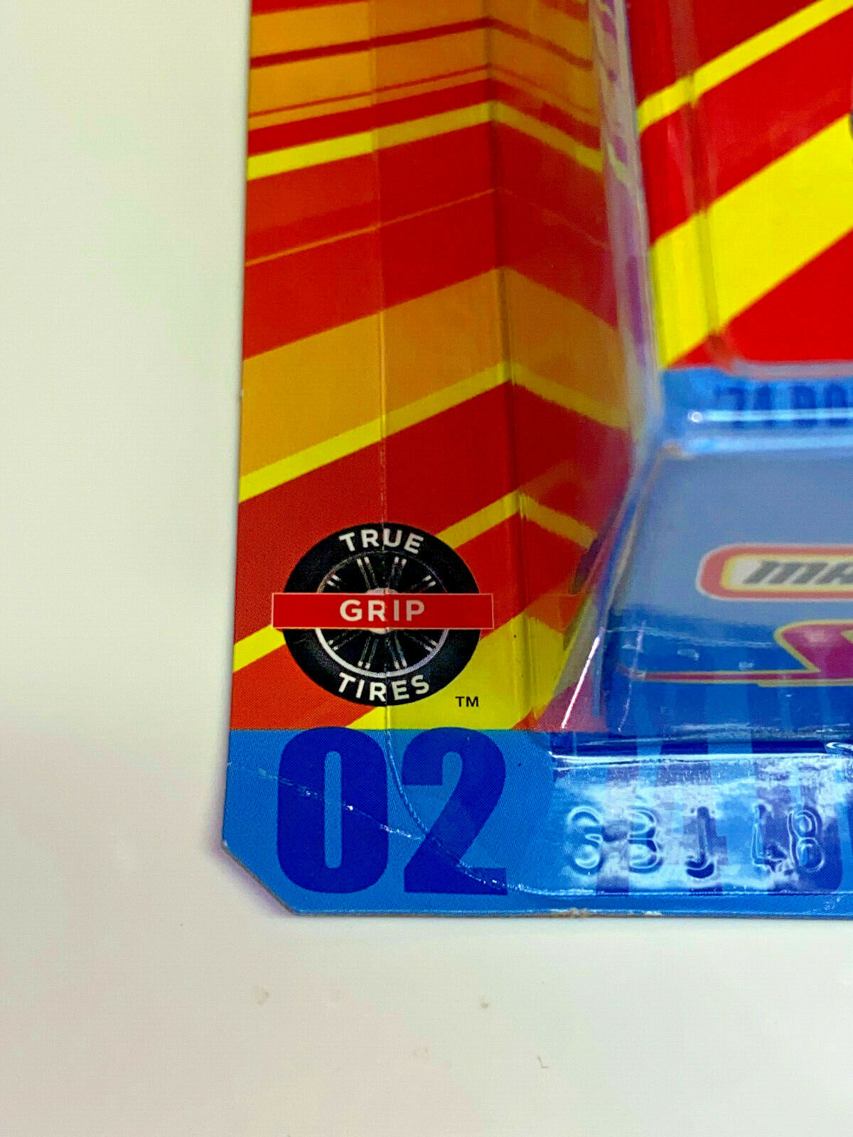 2020 Matchbox Superfast #02/05 '74 Dodge Challenger NIP