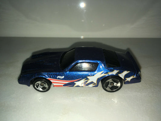 1998 Hot Wheels Camaro Z28 USA Loose