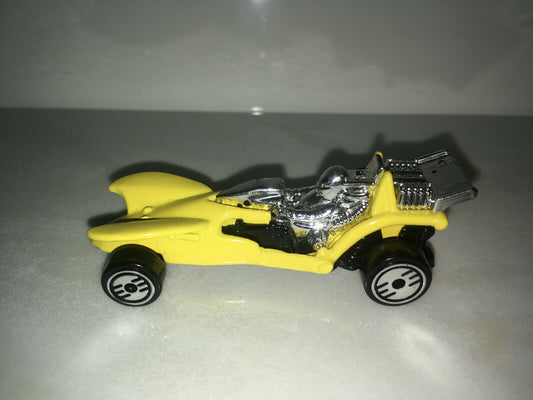 1992 Hot Wheels Pipe Jammer Yellow MINT