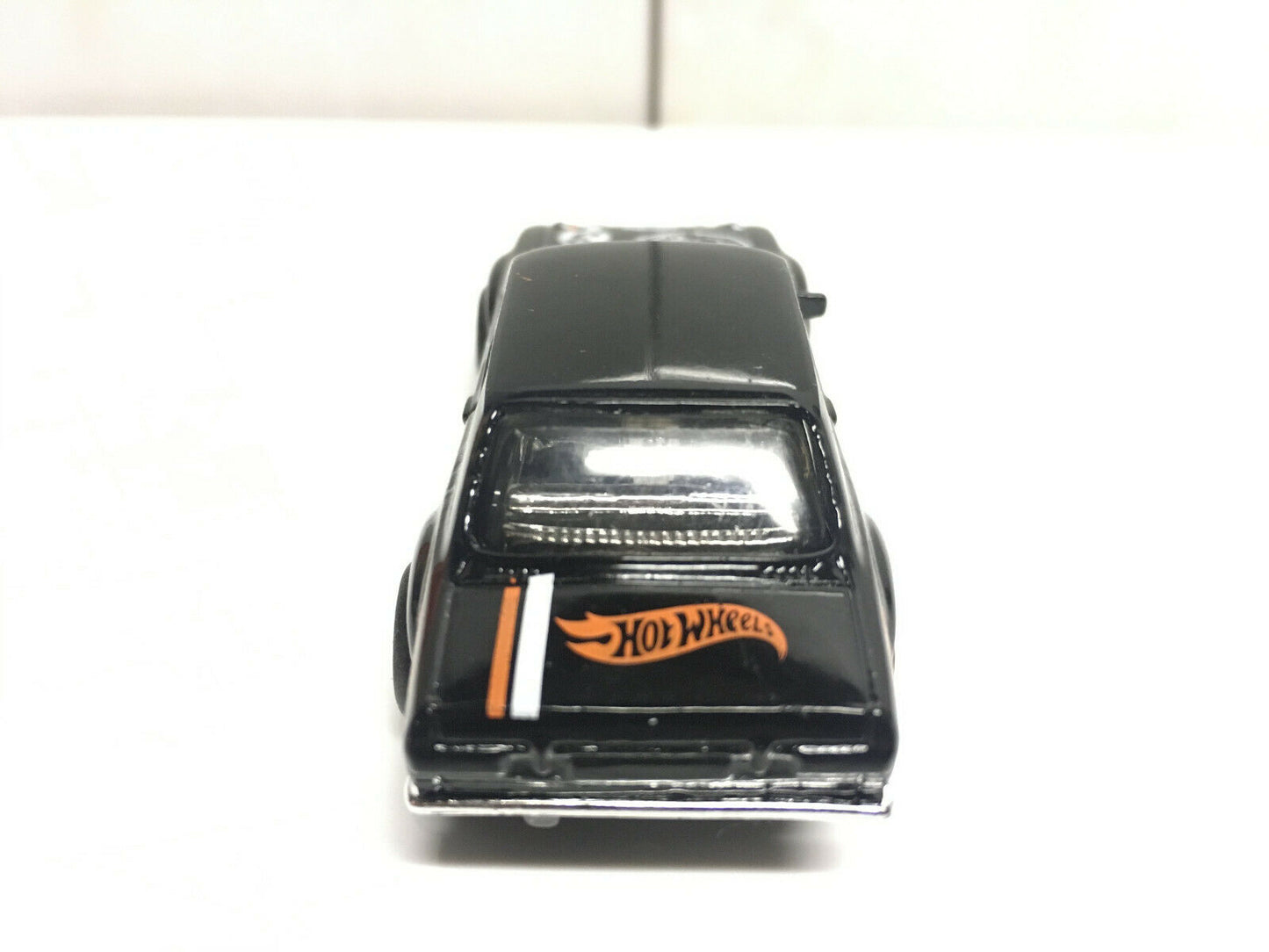 2019 Hot Wheels '70 Ford Escort RS1600 Gumball SUPER CUSTOM CHROME REAL RIDERS