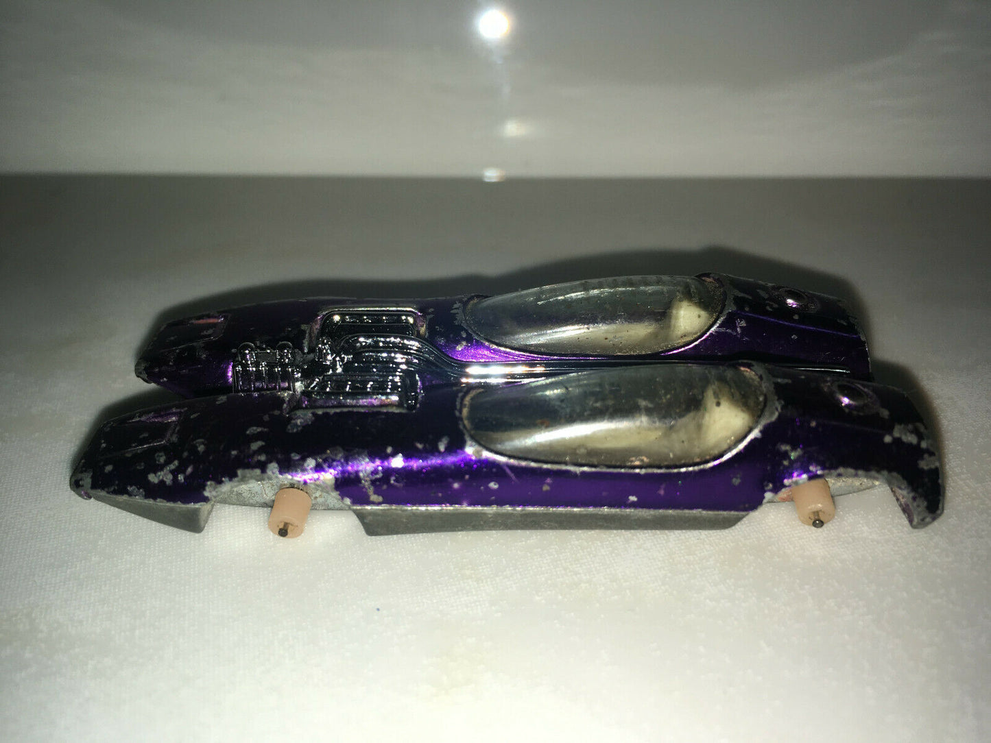 1968 Hot Wheels Splittin' Image All Original