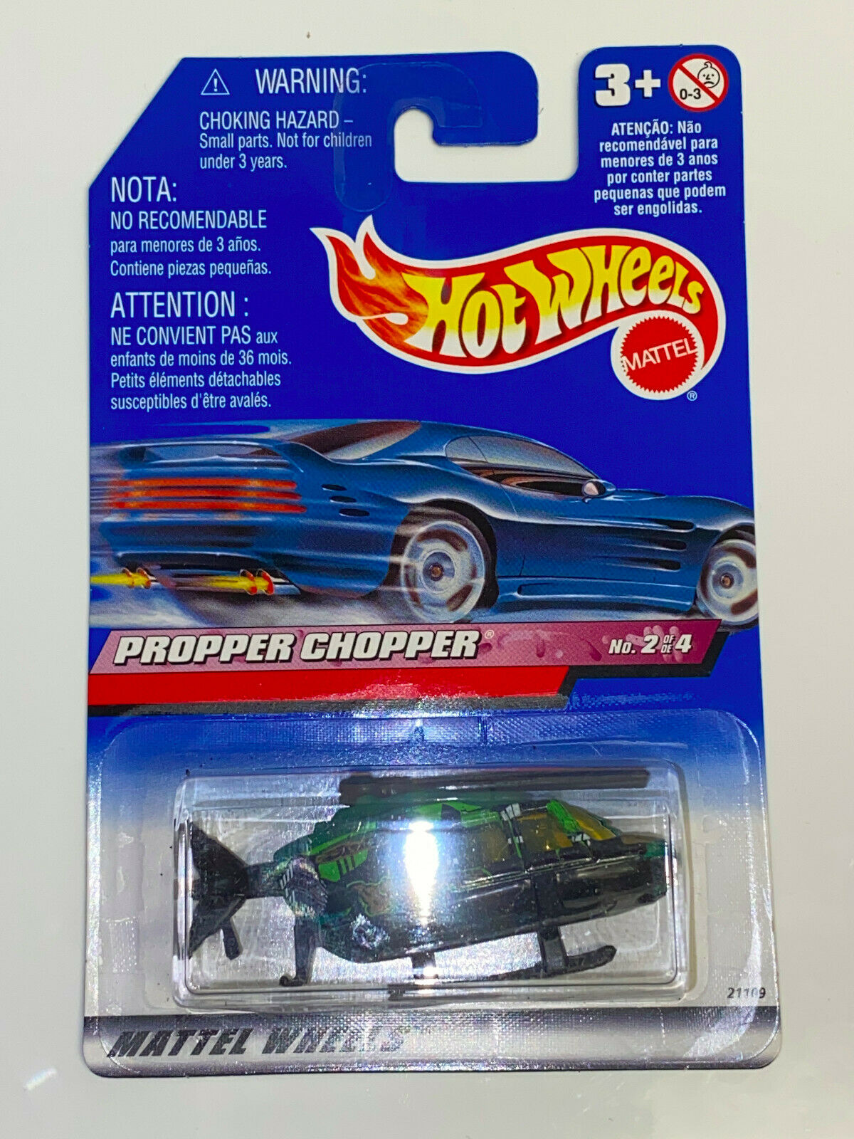 1999 Hot Wheels Street Art Series Full Set of 4 International Cards NIP VHTF