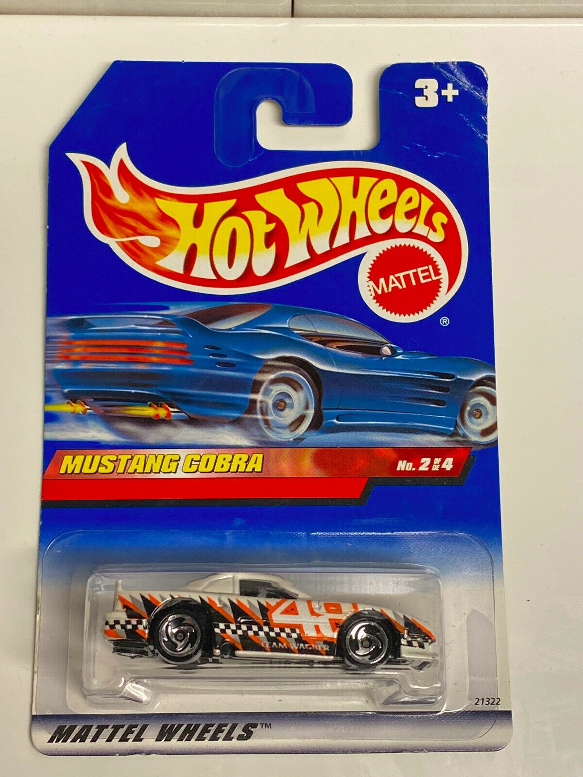 1999 Hot Wheels Mega Graphics Series Full Set 4 International Cards NIP VHTF