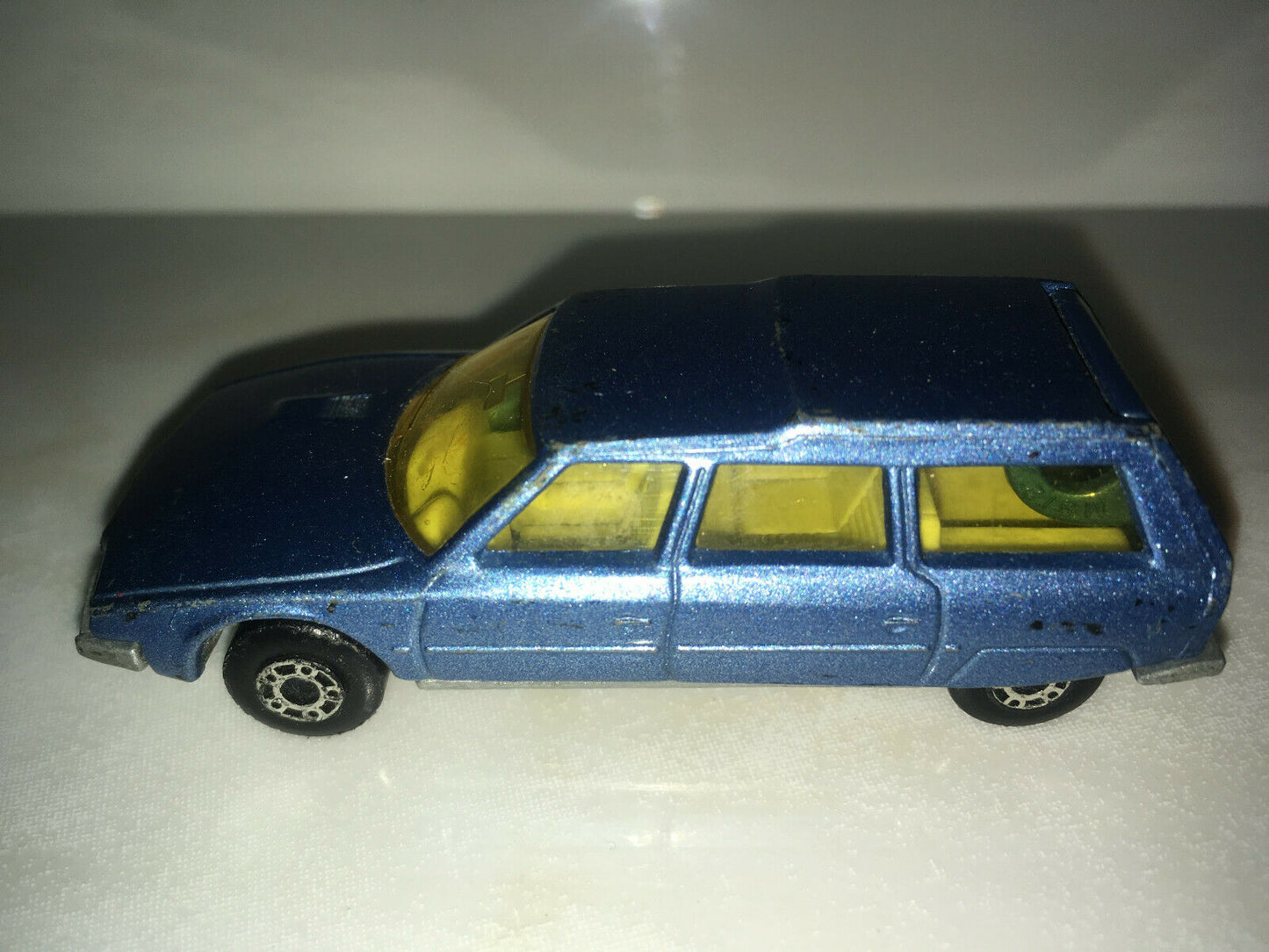 Matchbox by Lesney Superfast #12 Citroen CX 1979