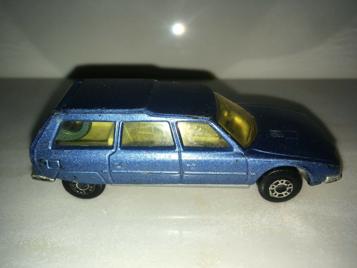 Matchbox by Lesney Superfast #12 Citroen CX 1979