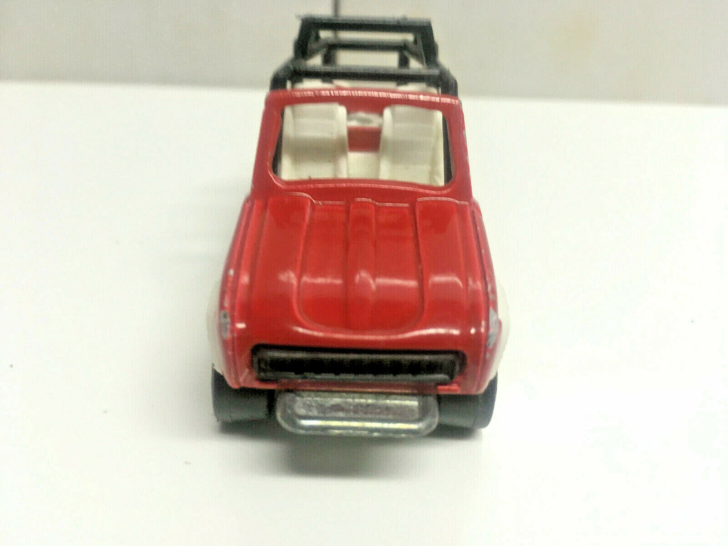 Majorette Renault JP4 #252 1/47 Scale Loose