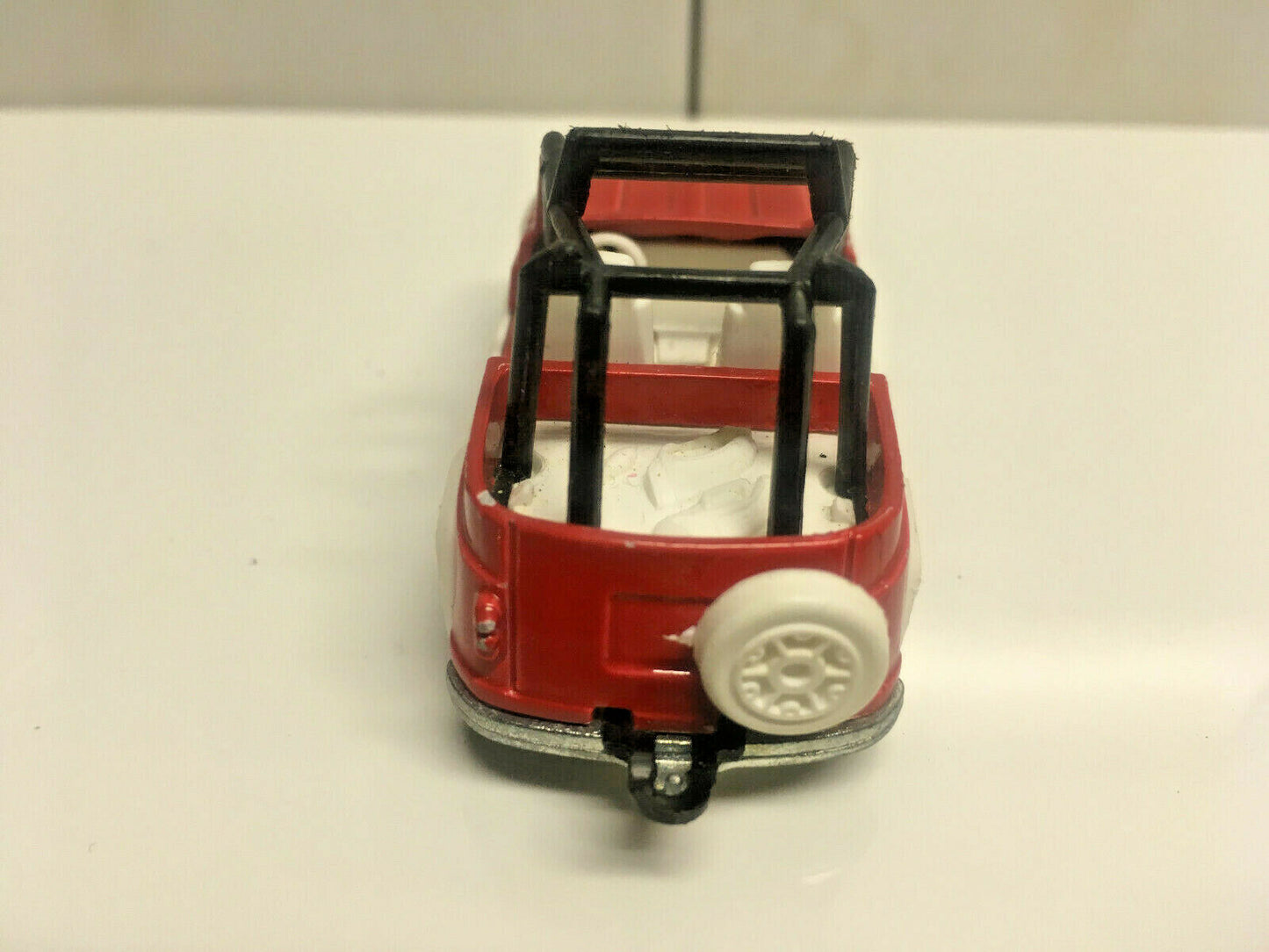 Majorette Renault JP4 #252 1/47 Scale Loose