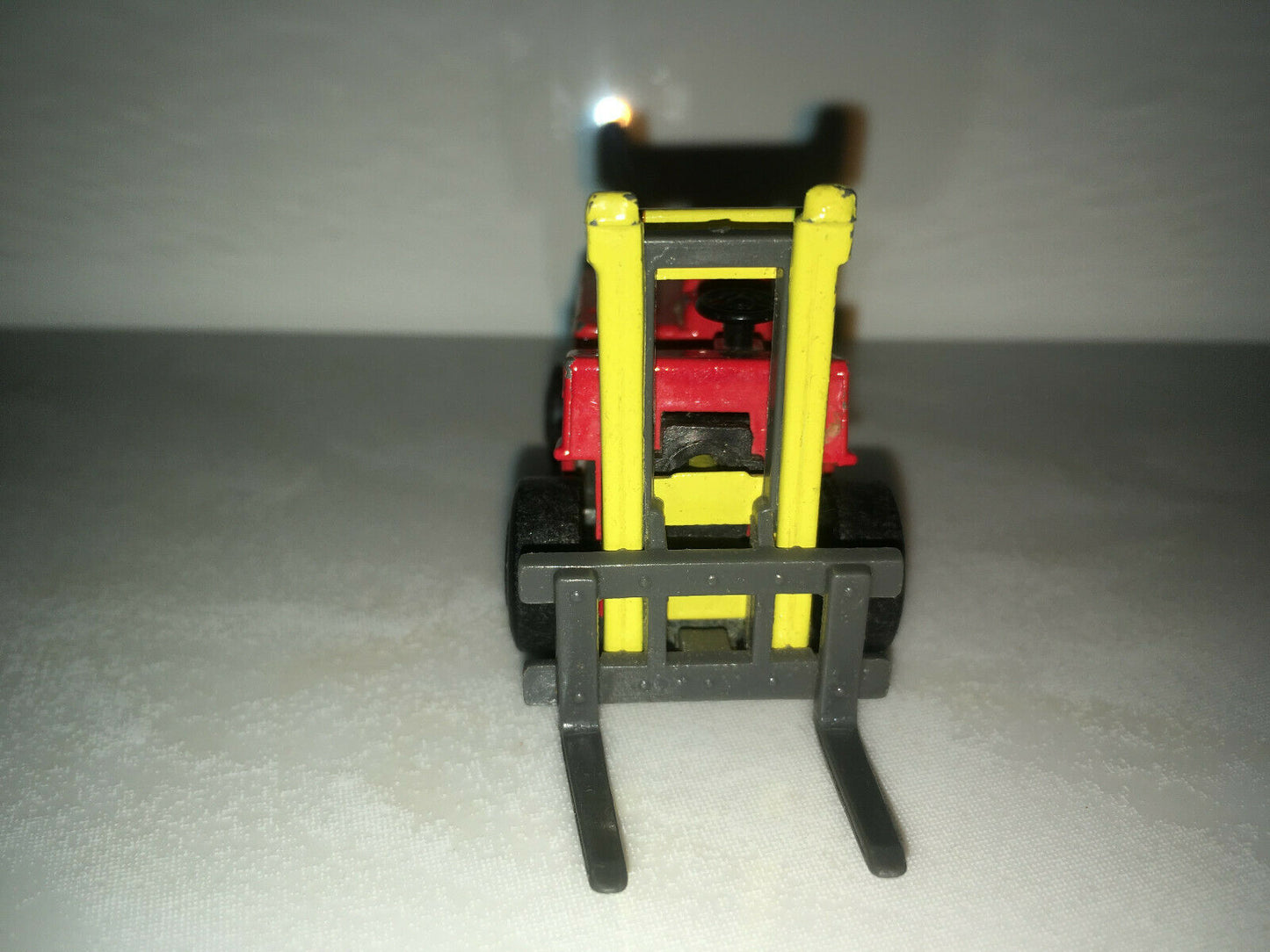 RARE VINTAGE 1972 Matchbox Superfast No.15 Lansing Bagnall Fork