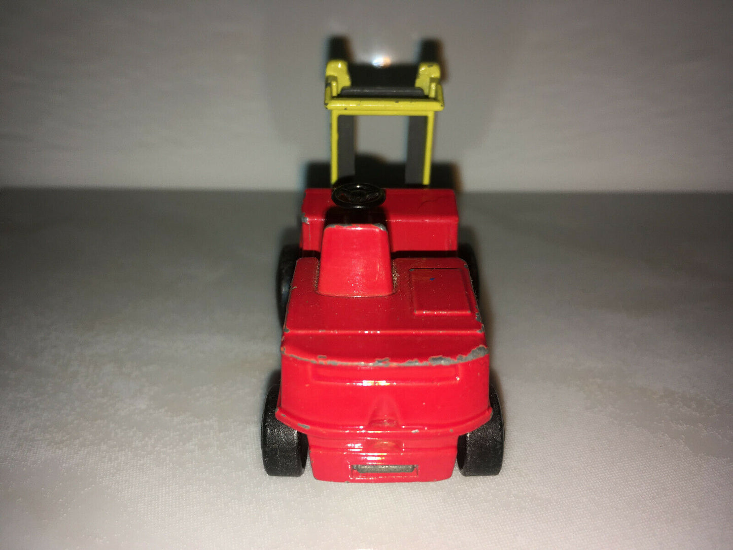 RARE VINTAGE 1972 Matchbox Superfast No.15 Lansing Bagnall Fork