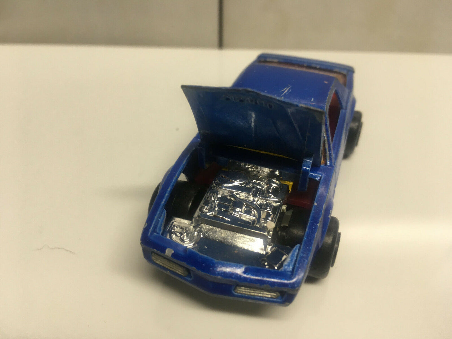Majorette Pontiac Trans-Am 1/46 N.243 Loose