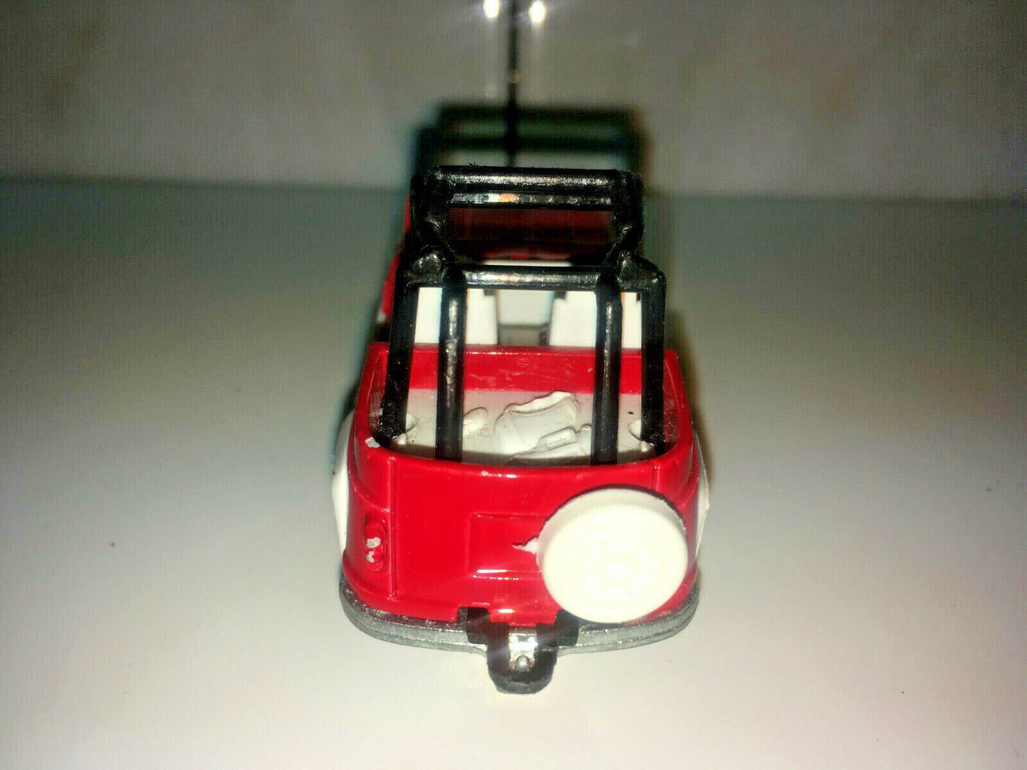 Majorette Renault JP4 #252 1/47 Scale Loose