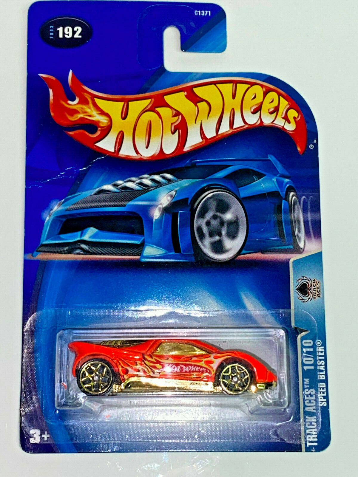 2003 Hot Wheels Track Aces FULL SET 10 of 10 Vehicles included NIP
