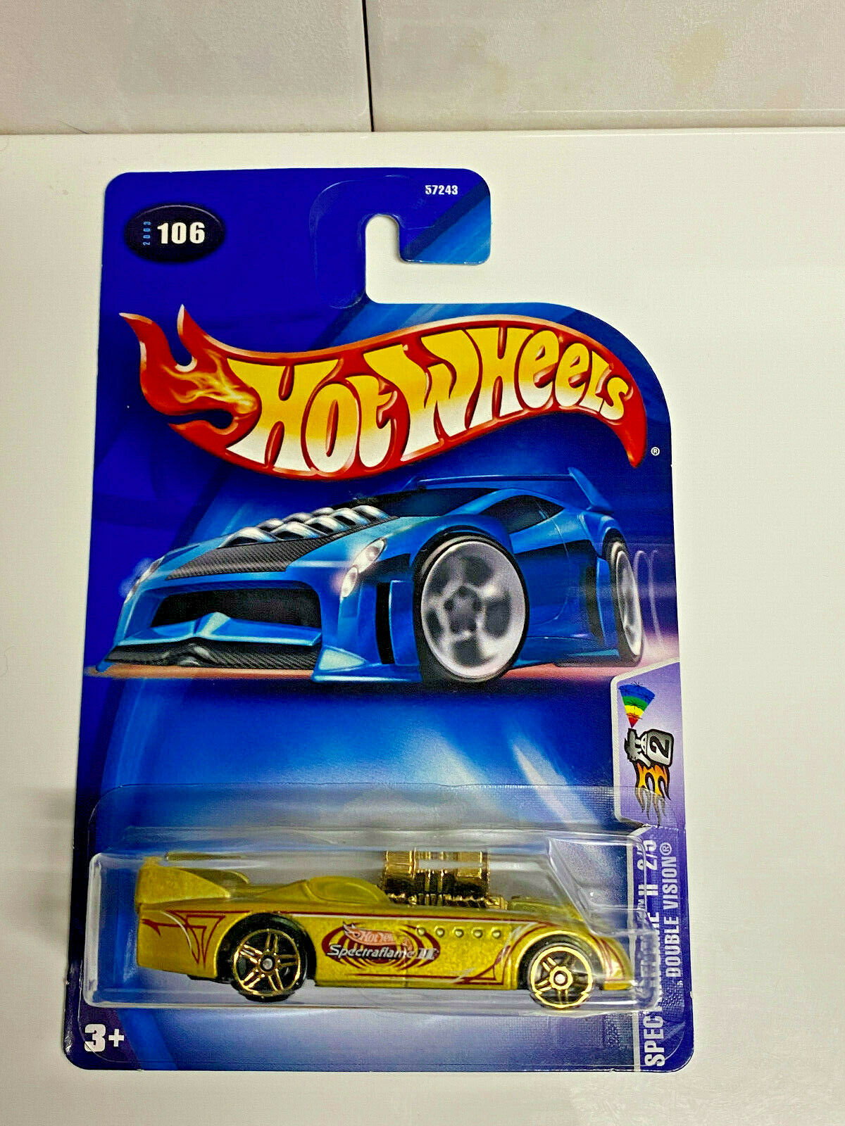 2003 Hot Wheels Spectraflame II Lot of 5 Full Set of 5 Cars NIP
