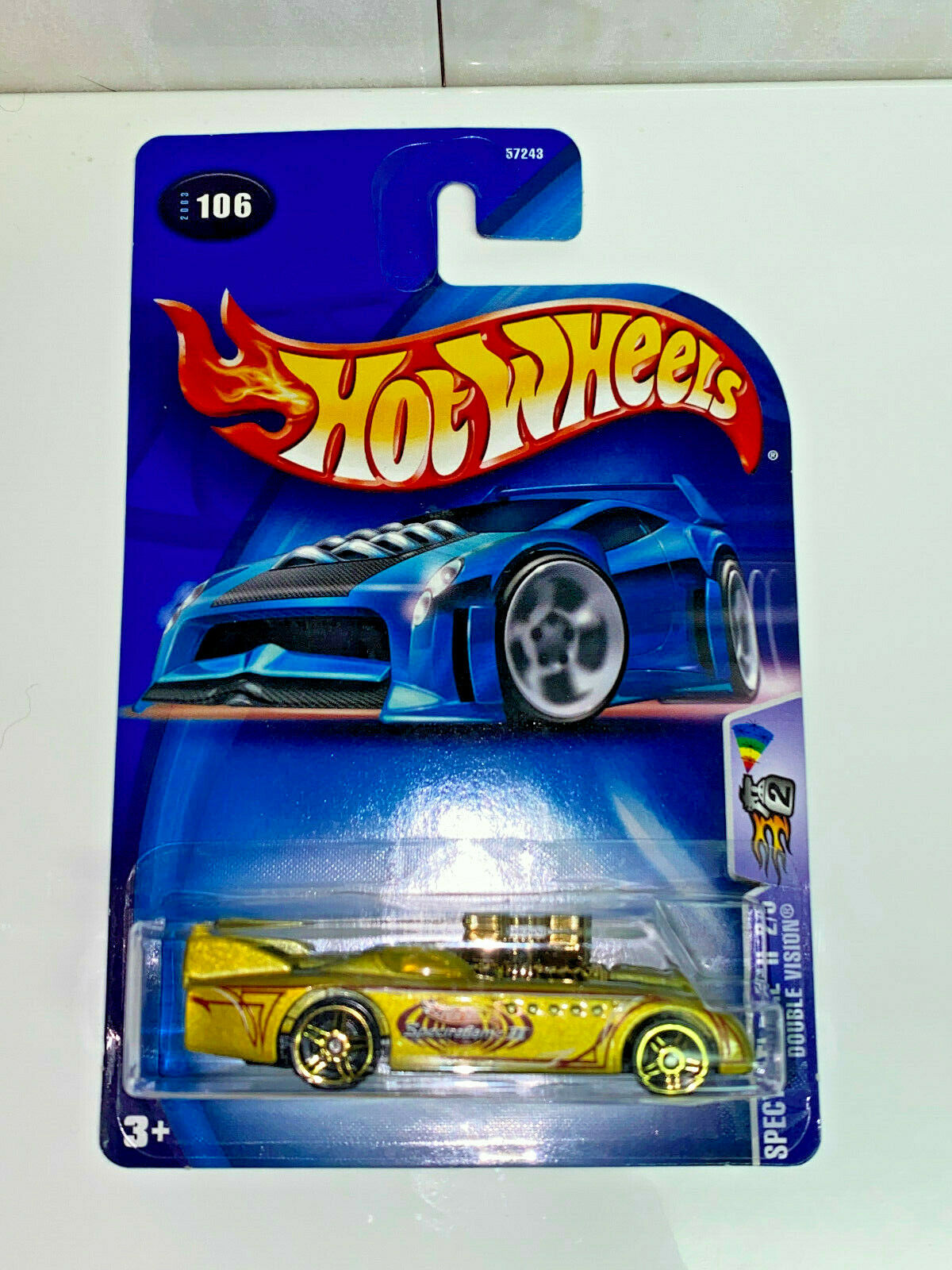 2003 Hot Wheels Spectraflame II Lot of 5 Full Set of 5 Cars NIP