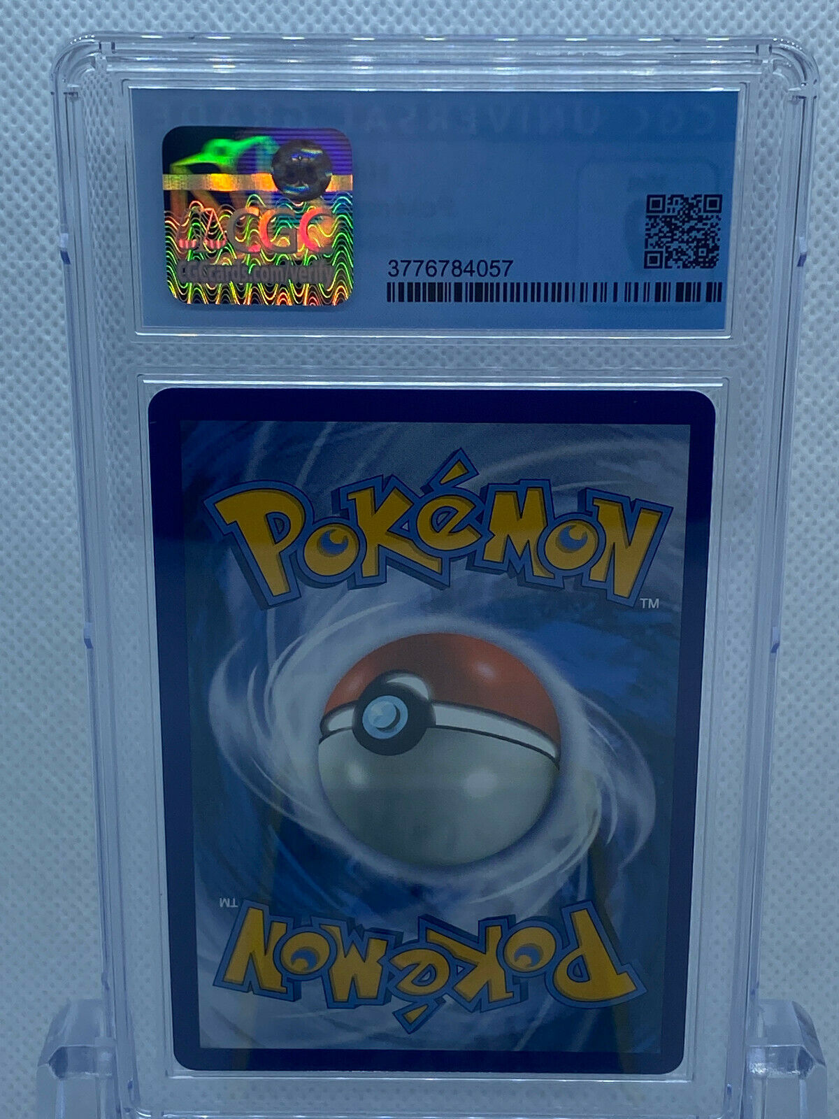 Pokémon Hidden Fates Shiny Vault SV85/SV94 Hiker CGC 9 Mint