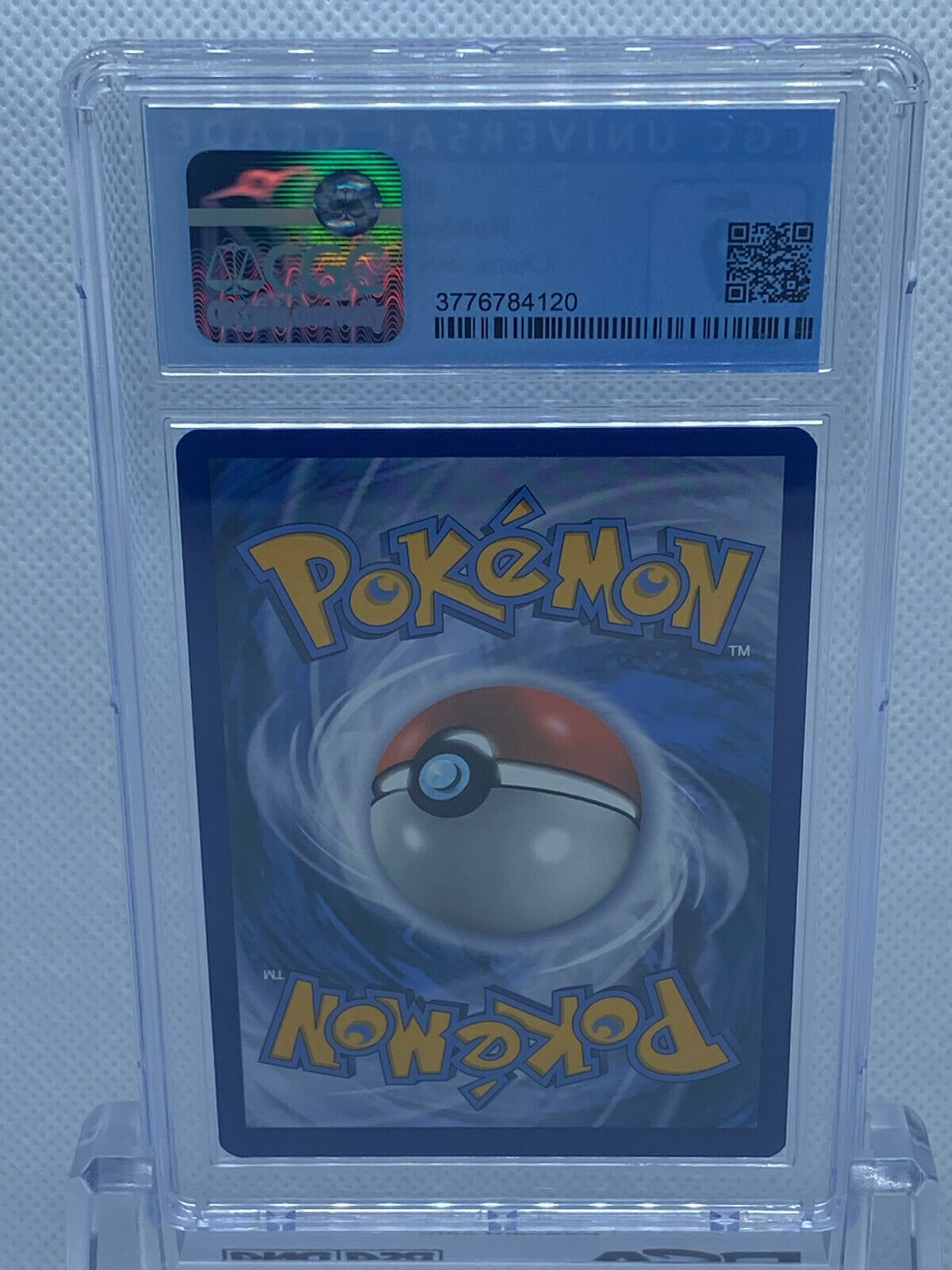 Pokémon Champion's Path (2020) Piers Rainbow 078/073 CGC Mint 9