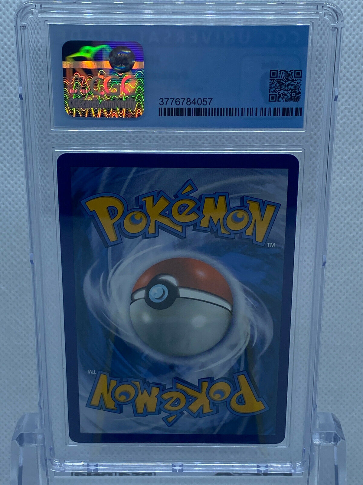 Pokémon Hidden Fates Shiny Vault SV85/SV94 Hiker CGC 9 Mint