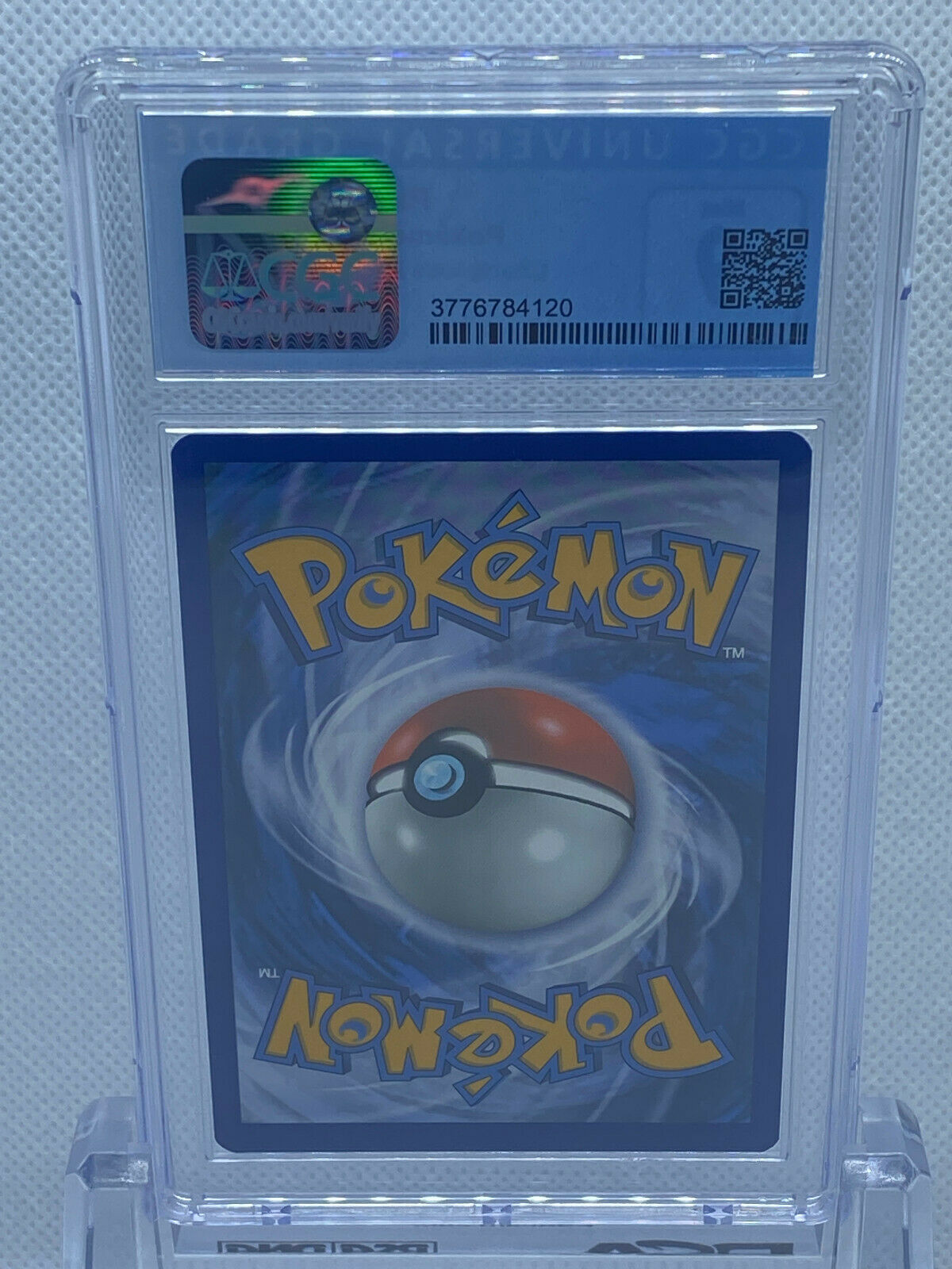 Pokémon Champion's Path (2020) Piers Rainbow 078/073 CGC Mint 9