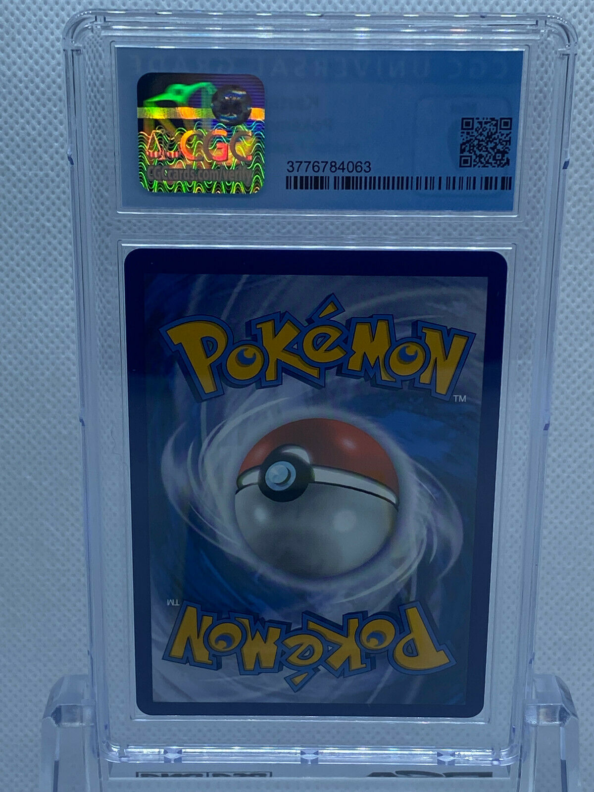 Pokémon Hidden Fates Shiny Vault SV73/SV94 Kartana GX CGC 9 Mint