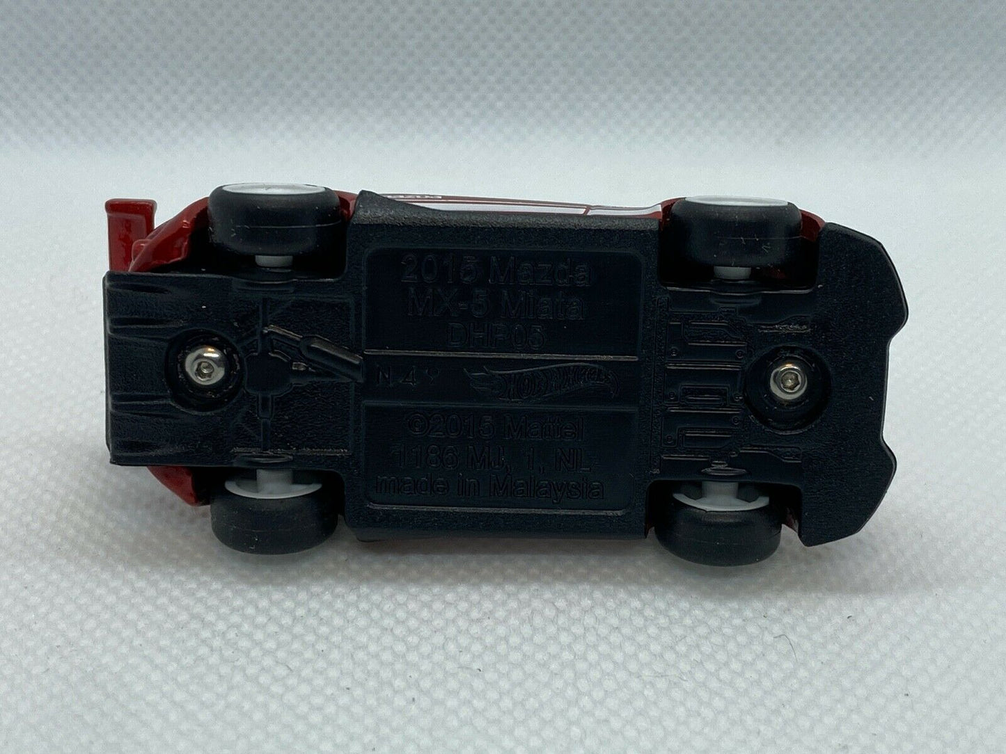 2021 Hot Wheels Then And Now #4/10 '15 Mazda MX-5 Miata Real Riders Super Custom