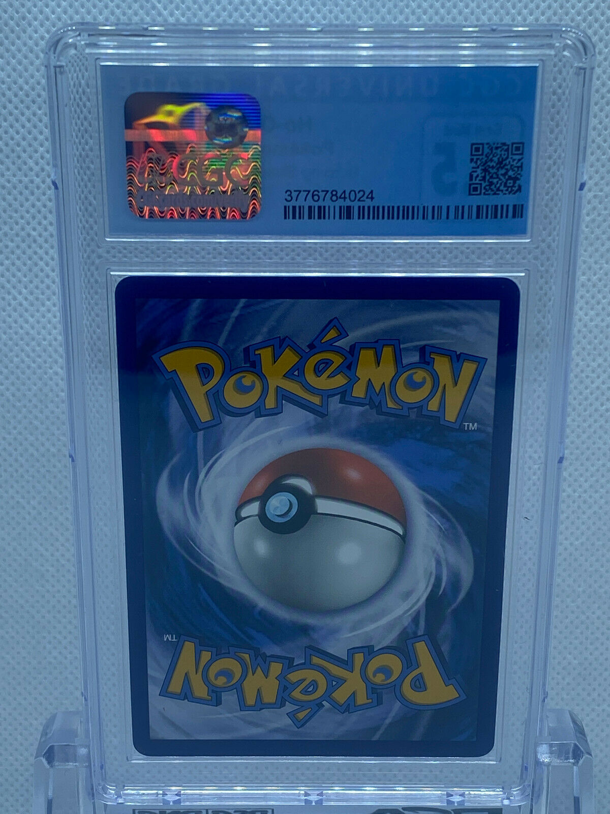 Pokémon Burning Shadows (2017) Ho-Oh GX #21/147 CGC Gem Mint 9.5