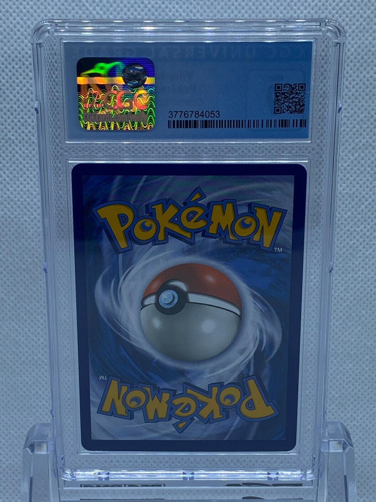 Pokémon Cosmic Eclipse (2019) Vileplume GX #4/236 CGC Mint 9