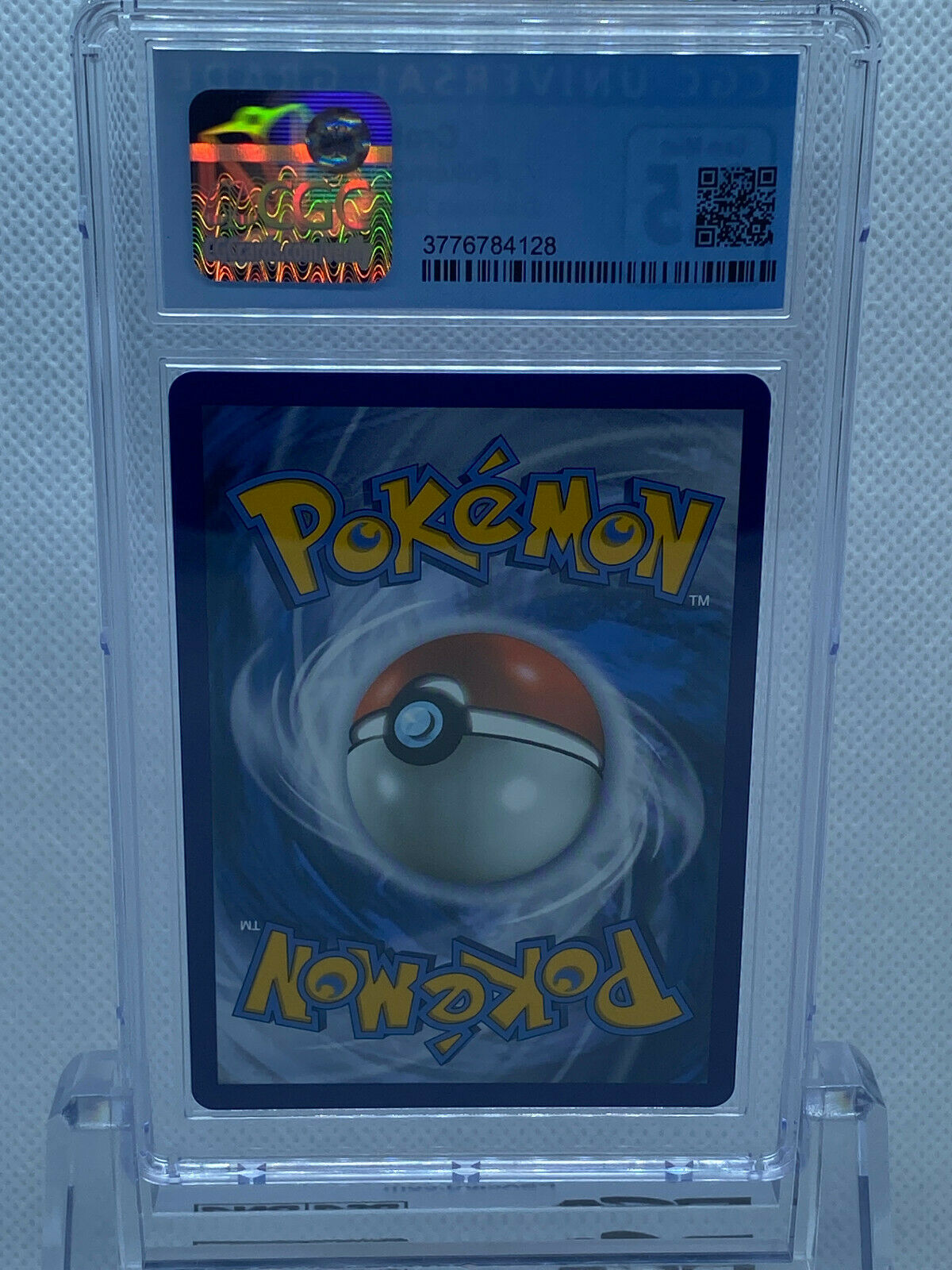 Pokémon Darkness Ablaze (2020) Crobat V 182/189 FA CGC 9.5 Gem Mint