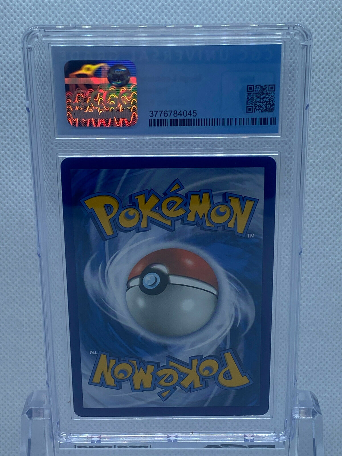 Pokémon Cosmic Eclipse (2019) Mega Lopunny GX 165/236 Holo 9 CGC