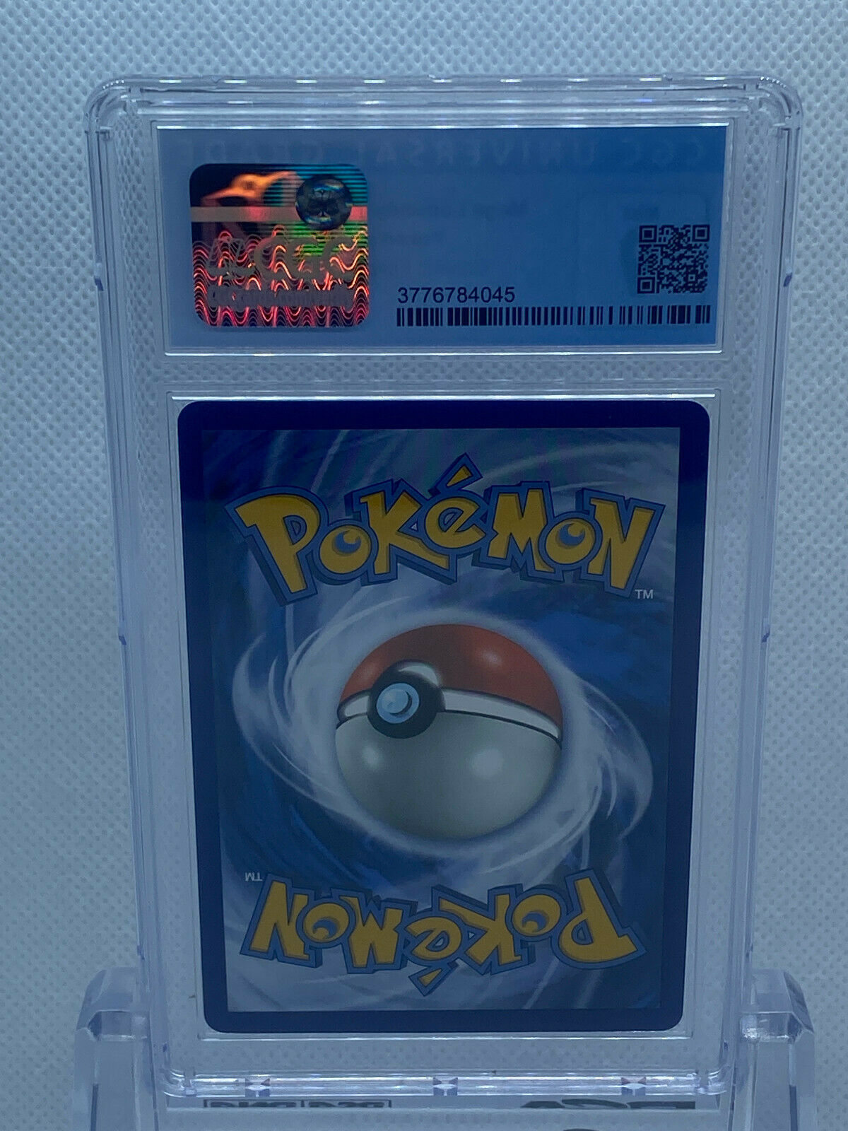 Pokémon Cosmic Eclipse (2019) Mega Lopunny GX 165/236 Holo 9 CGC