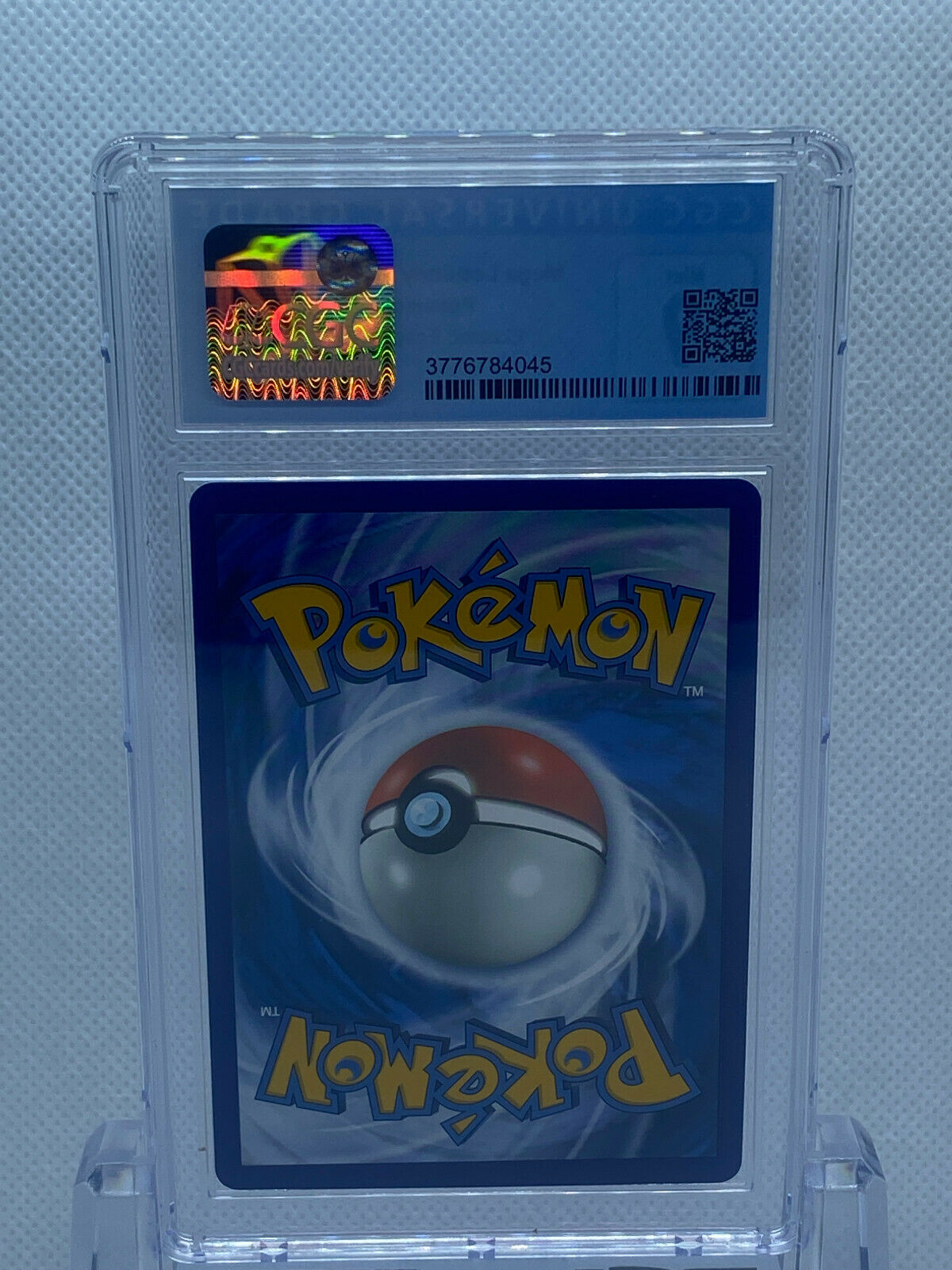 Pokémon Cosmic Eclipse (2019) Mega Lopunny GX 165/236 Holo 9 CGC