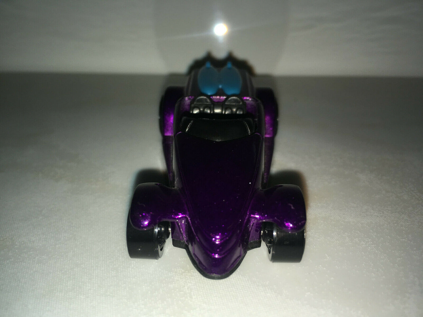 1999 Hot Wheels McDonalds Happy Meal Toy #12 Surf Boarder Loose