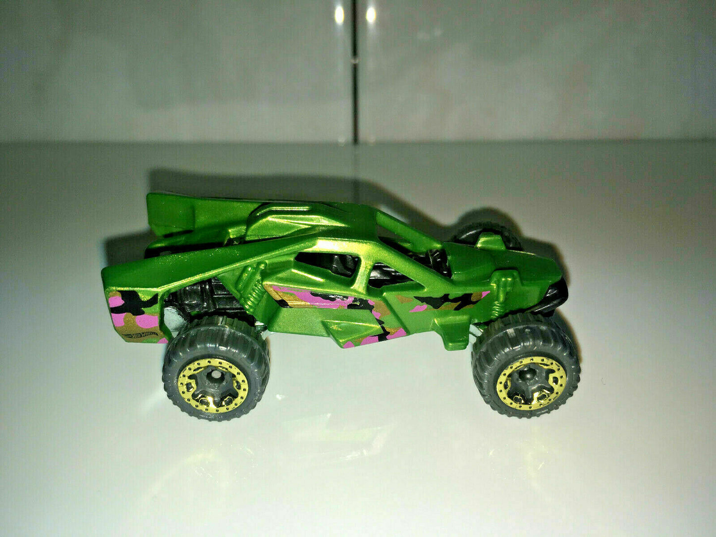 2018 Hot Wheels Loose 2 Pack Exclusive Green Buggy