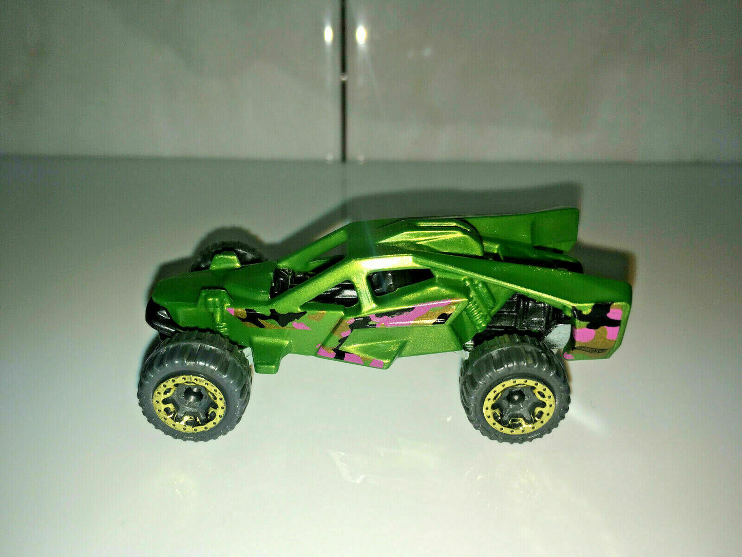 2018 Hot Wheels Loose 2 Pack Exclusive Green Buggy