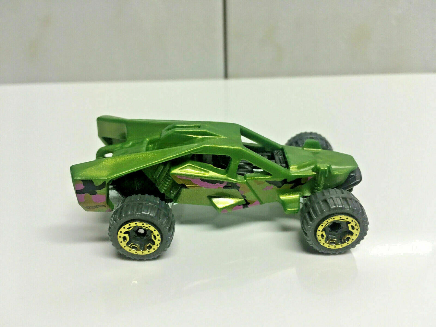 2018 Hot Wheels Loose 2 Pack Exclusive Green Buggy
