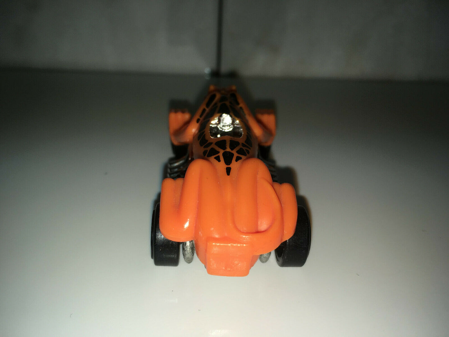 1985 Hot Wheels Animal Car Orange LOOSE