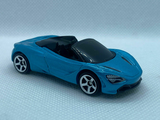 2021 Matchbox #20/100 Mclaren 720S Spider LOOSE