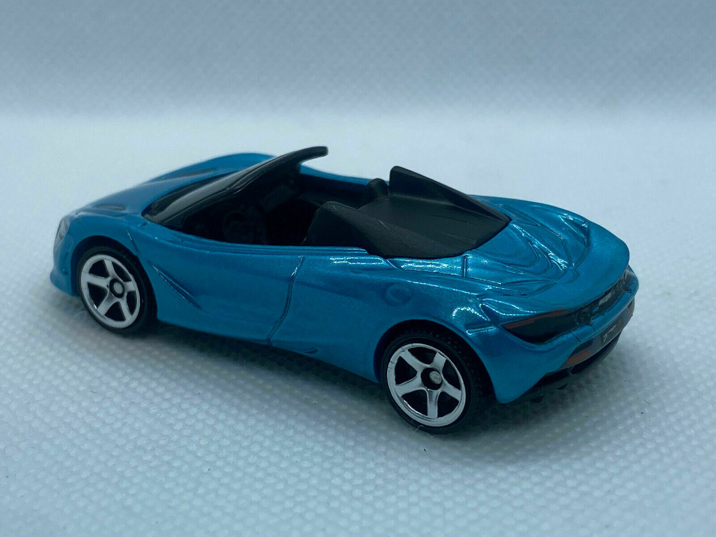 2021 Matchbox #20/100 Mclaren 720S Spider LOOSE