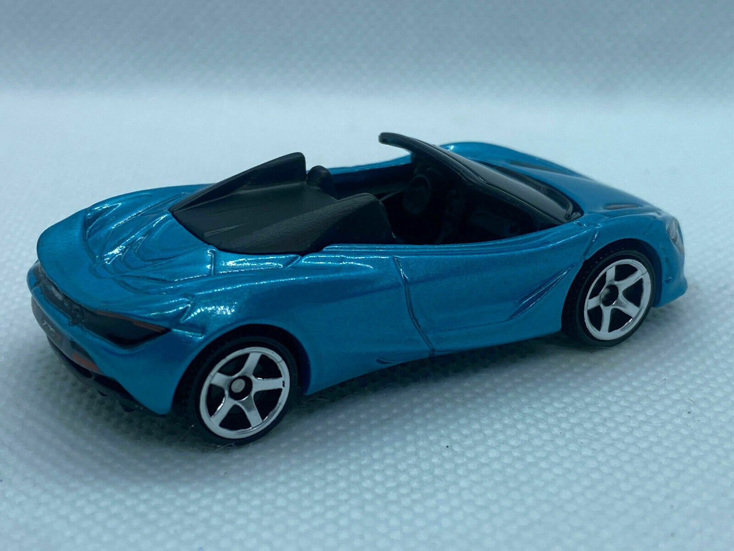 2021 Matchbox #20/100 Mclaren 720S Spider LOOSE