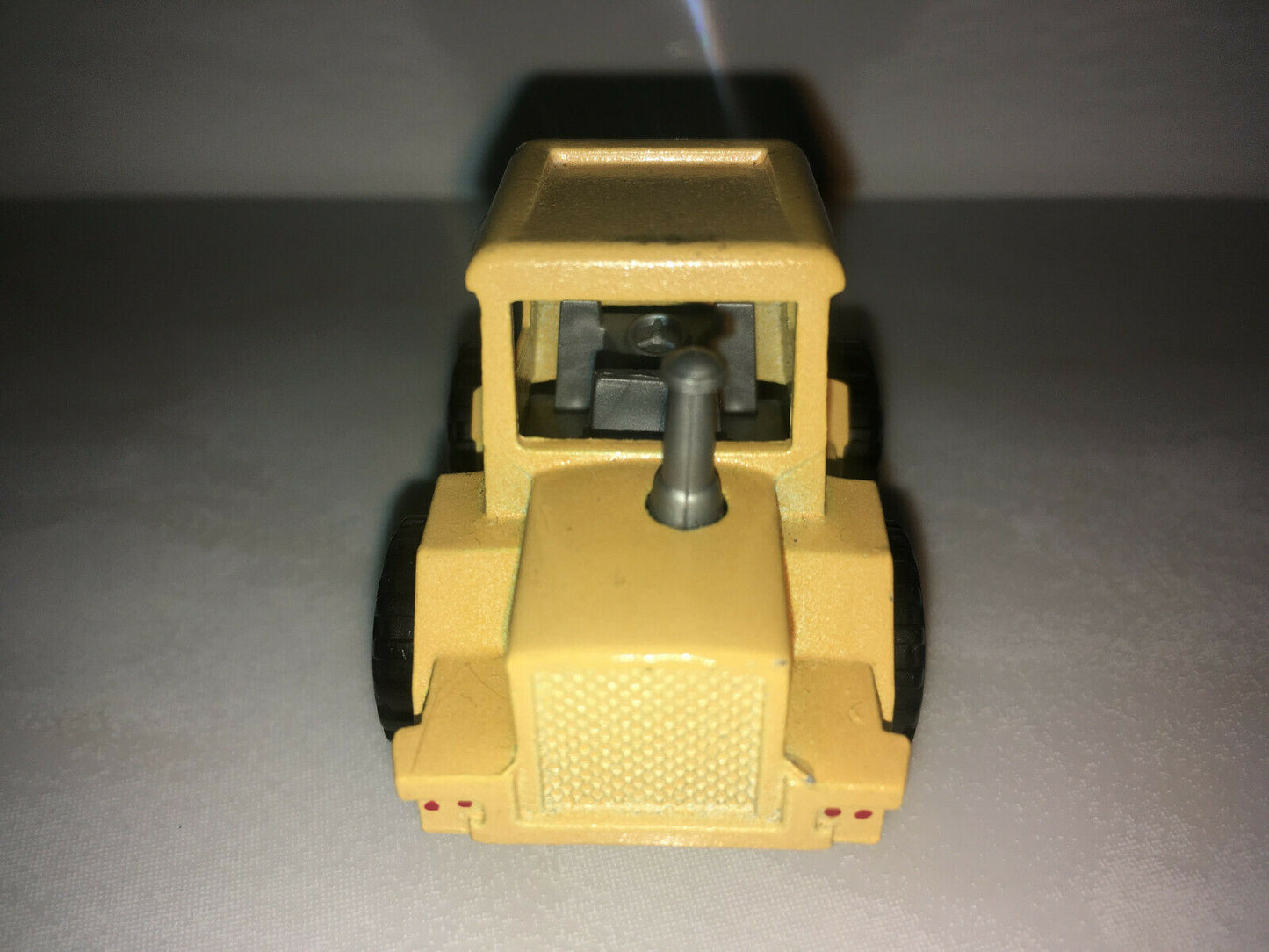 Majorette Tracto No. 211 and No. 263 Yellow