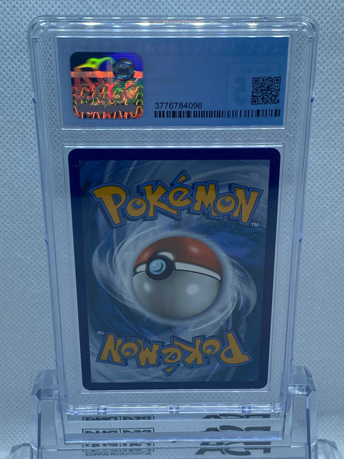 Pokémon (2020) Vivid Voltage Trainer Bea Full Art 180/185 CGC 9.5 GEM MINT