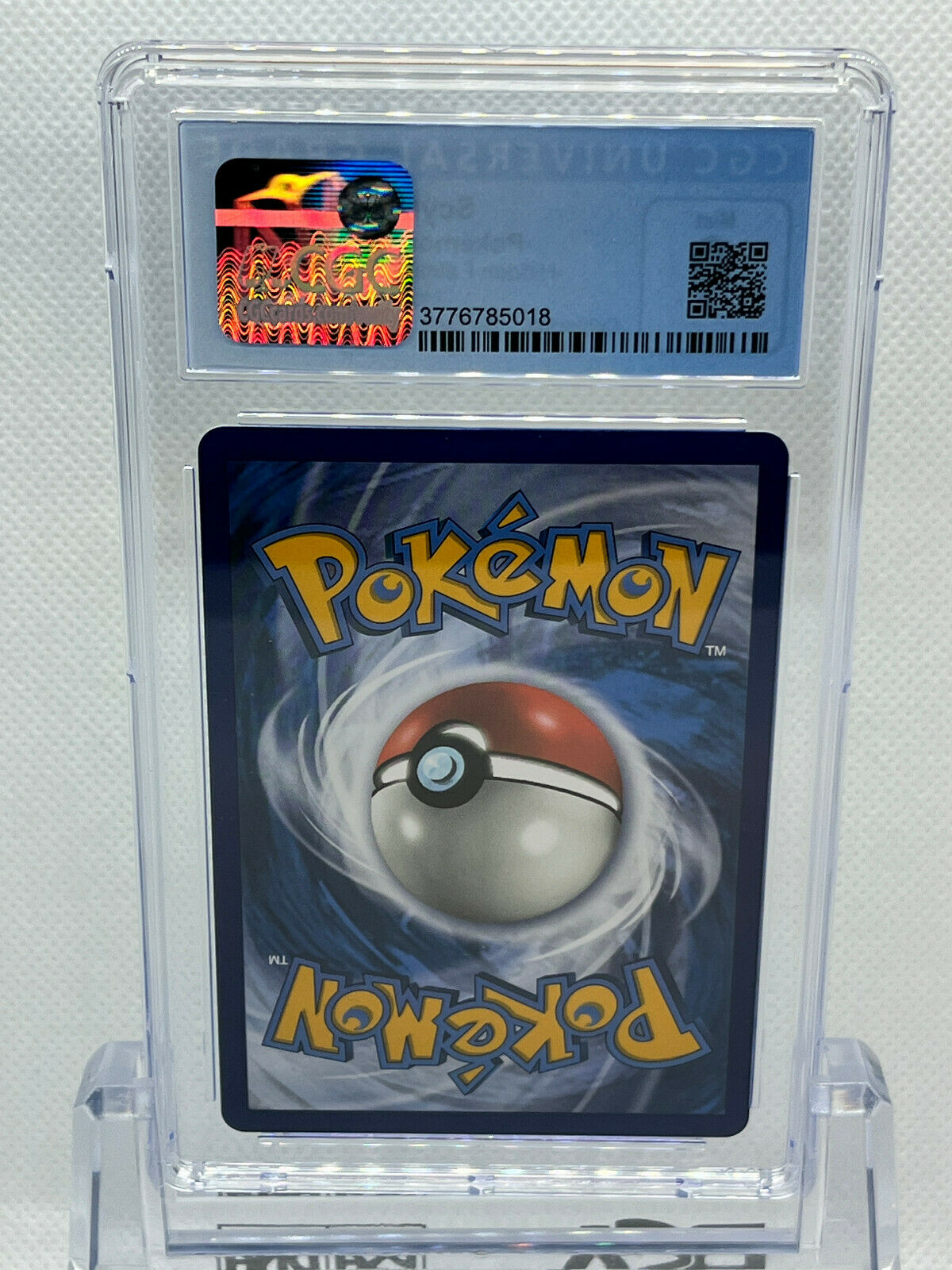 Pokémon Hidden Fates Shiny Vault SV1/SV94 Shiny Scyther CGC 9 Mint