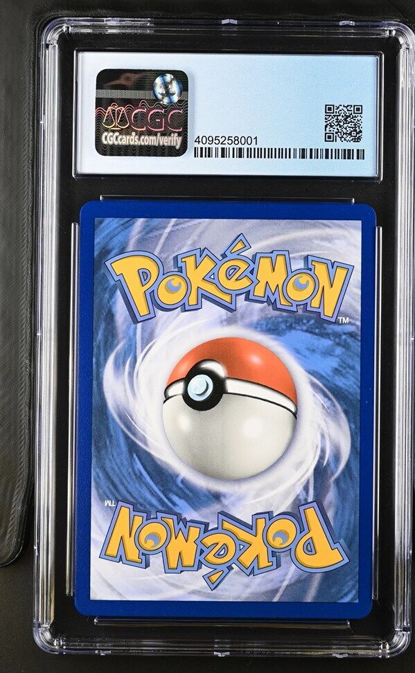 Pokémon Champion's Path (2020) Charizard VMAX Rainbow 074/073 CGC Gem Mint 9.5