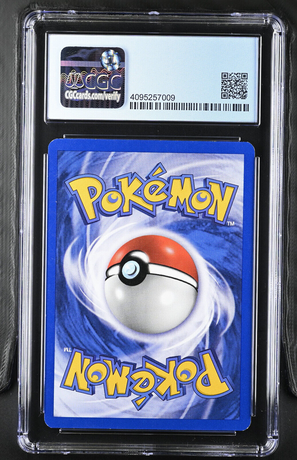 Pokémon (2000) Gym Heroes Unlimited 2/132 Brock's Rhydon Holo CGC 7.5 NM+
