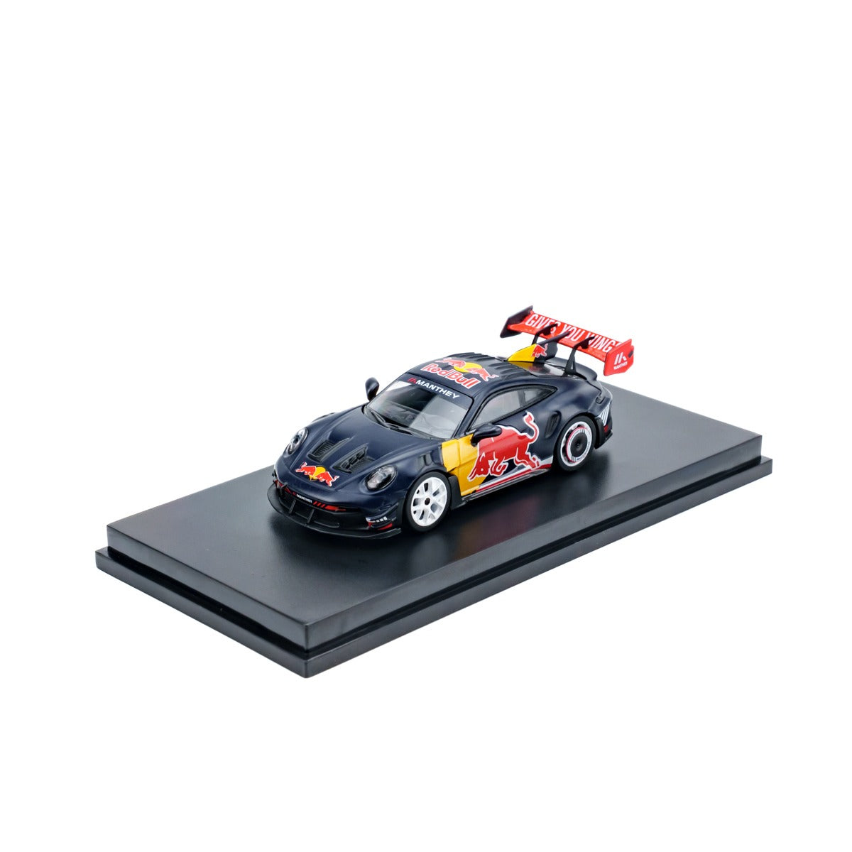 (PRE-ORDER) MINICHAMPS 1:64 Porsche 911 (992.1) GT3RS MR – 2026 – Matt Blue 643065611