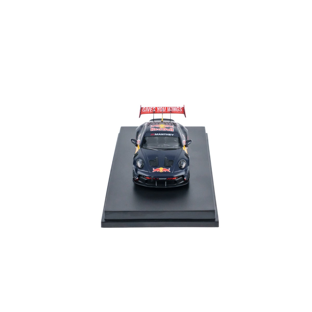 (PRE-ORDER) MINICHAMPS 1:64 Porsche 911 (992.1) GT3RS MR – 2026 – Matt Blue 643065611
