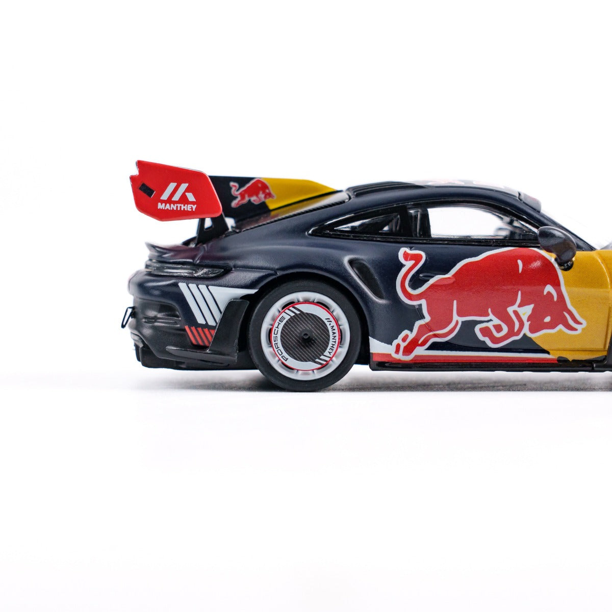 (PRE-ORDER) MINICHAMPS 1:64 Porsche 911 (992.1) GT3RS MR – 2026 – Matt Blue 643065611