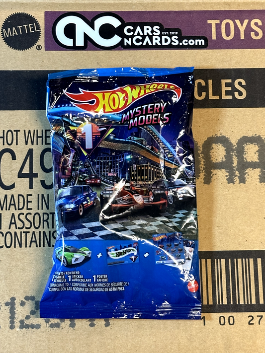 2022 Hot Wheels Mystery Models Series 1 #03 Datsun 510 SEALED