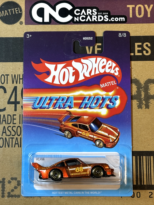 2023 Hot Wheels Ultra Hots #8/8 Porsche 934.5